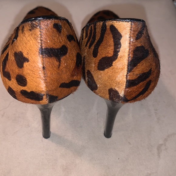 Leopard print heels - Picture 4 of 4
